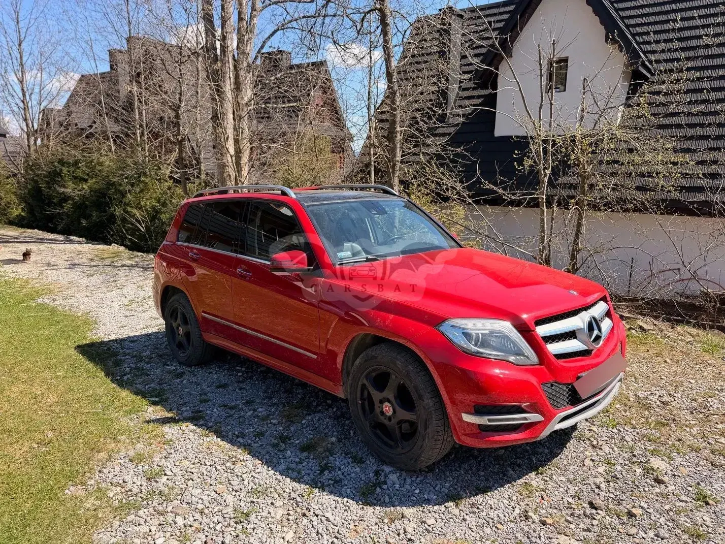 Mercedes-Benz GLK GLK 250 2014