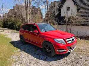 Mercedes-Benz GLK GLK 250 2014