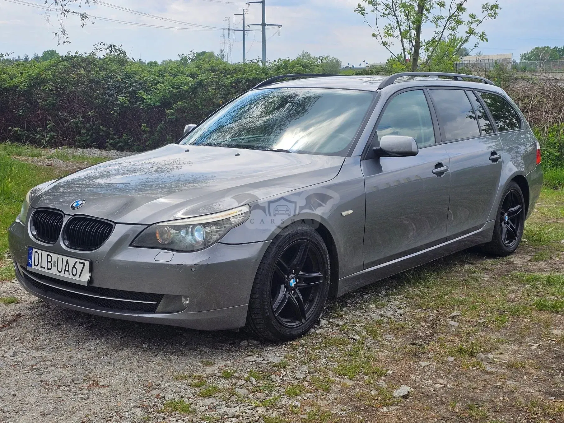 BMW 5 Series E60/E61 2008