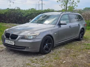 BMW 5 Series E60/E61 2008