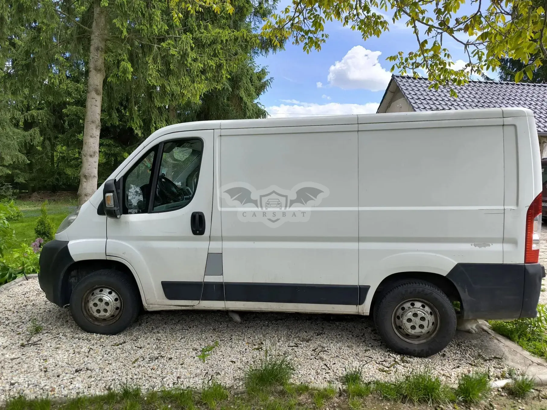 Peugeot Boxer 2010