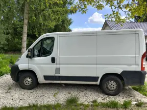 Peugeot Boxer 2010
