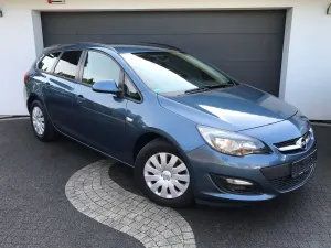 Opel Astra J 1.4 Turbo ecoFLEX Start/Stop ENERGY 2015