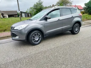 Ford Kuga II 2.0 TDCi 2x4 Titanium 2014