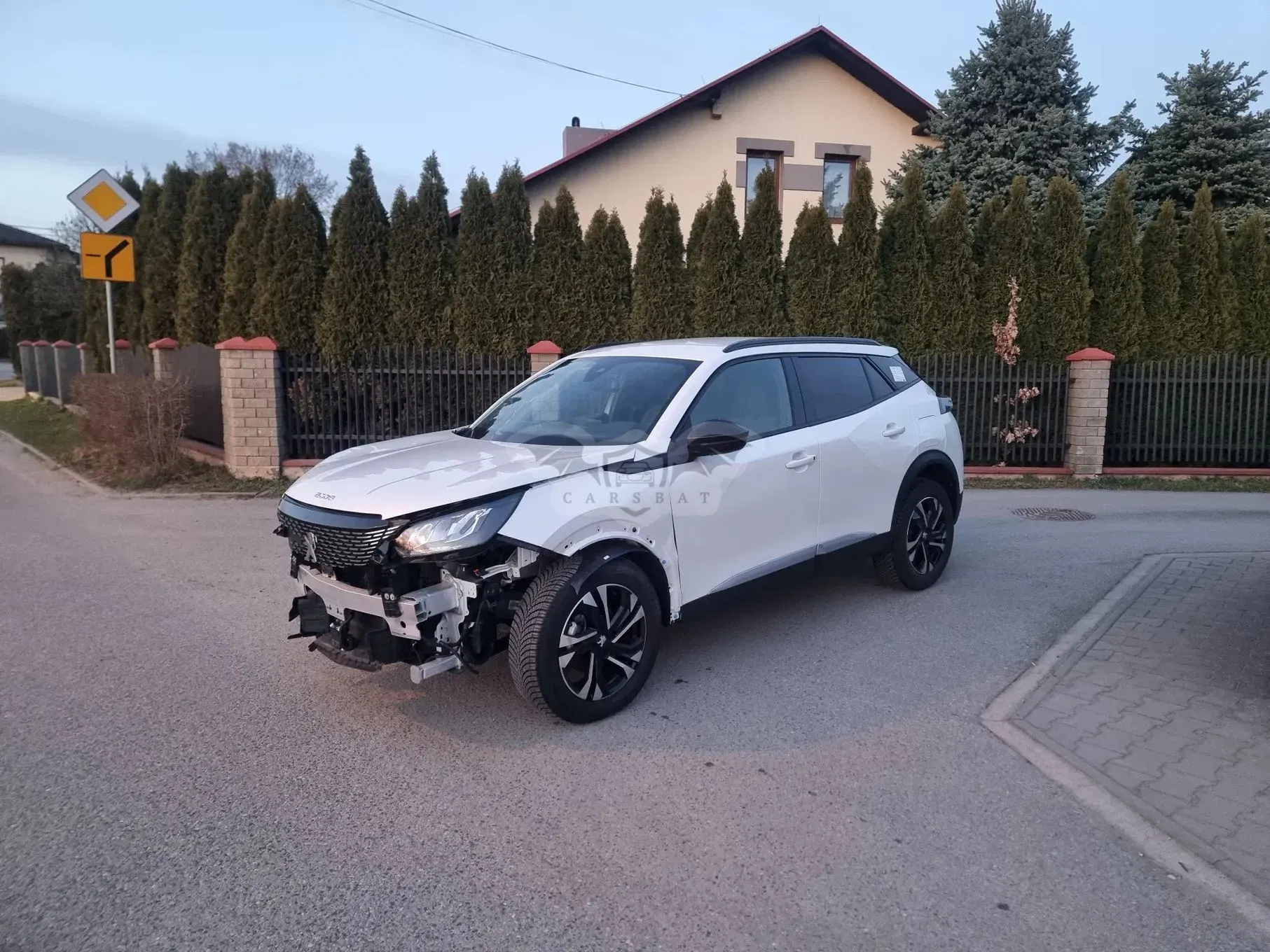 Peugeot 2008 II PureTech 100 Stop&Start Active Pack 2023
