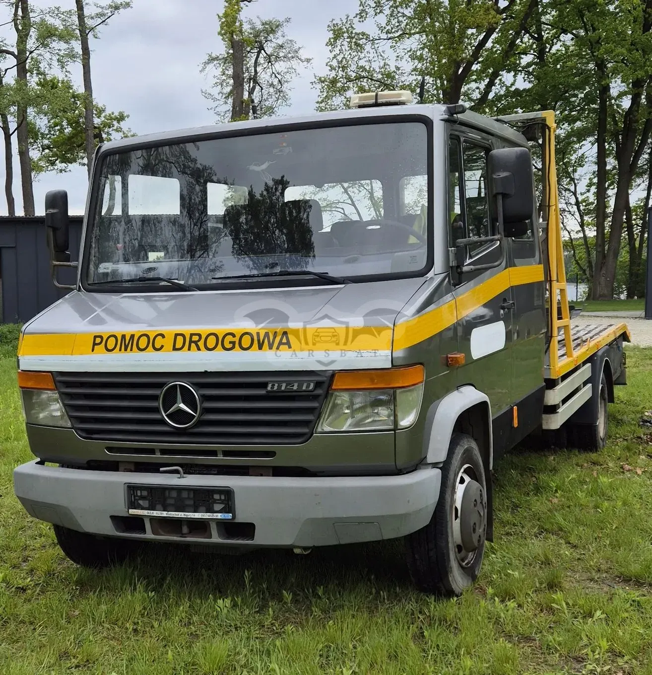 Mercedes-Benz Vario 2000