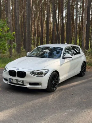 BMW 1 Series F20/F21 116i Urban Line 2012