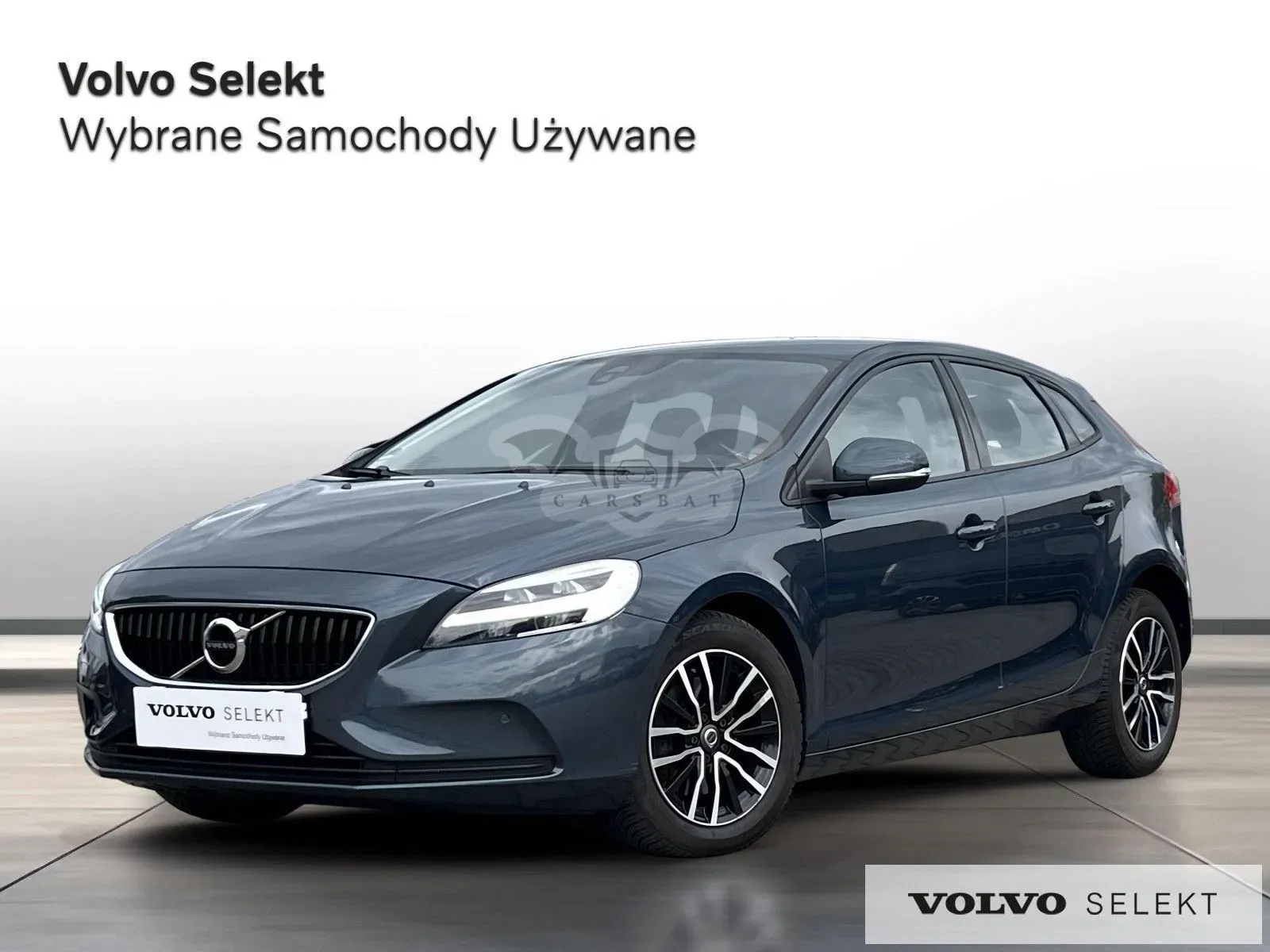 Volvo V40 II 2017