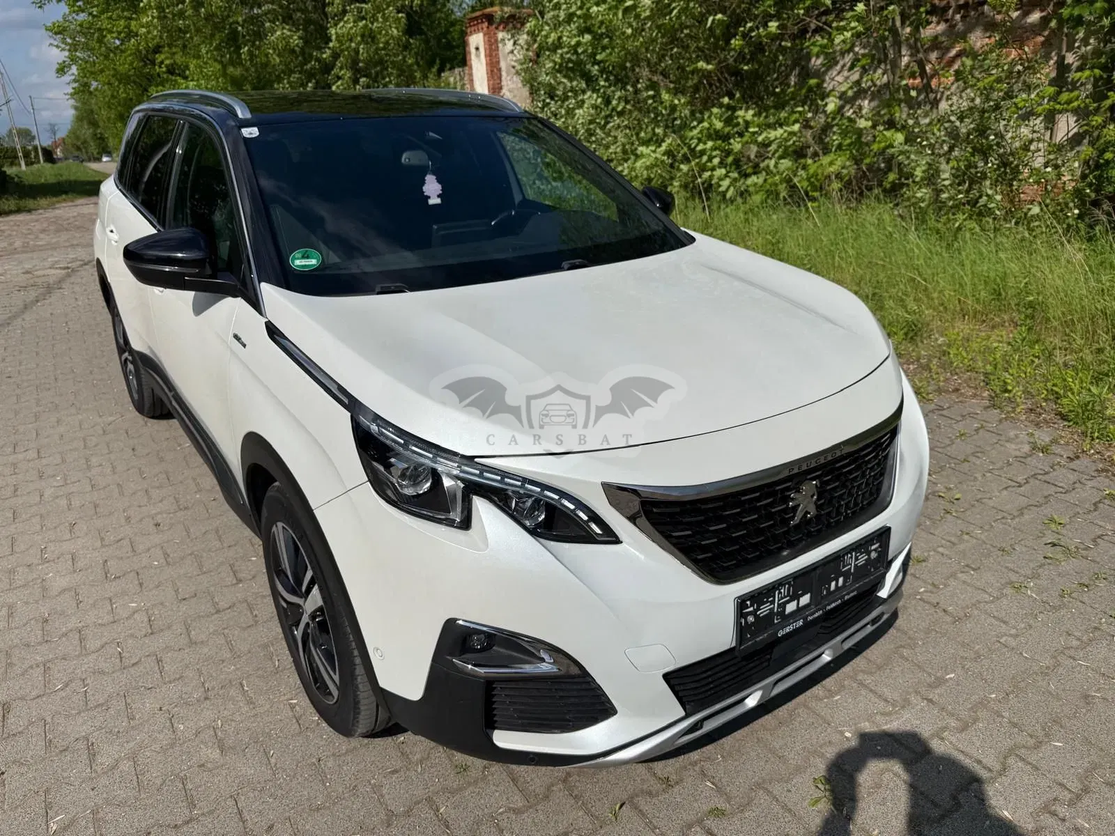 Peugeot 5008 II 1.5 BlueHDi Allure S&S EAT8 2018