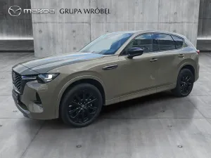 Mazda CX-60 3.3 D mHEV Homura Plus 2025