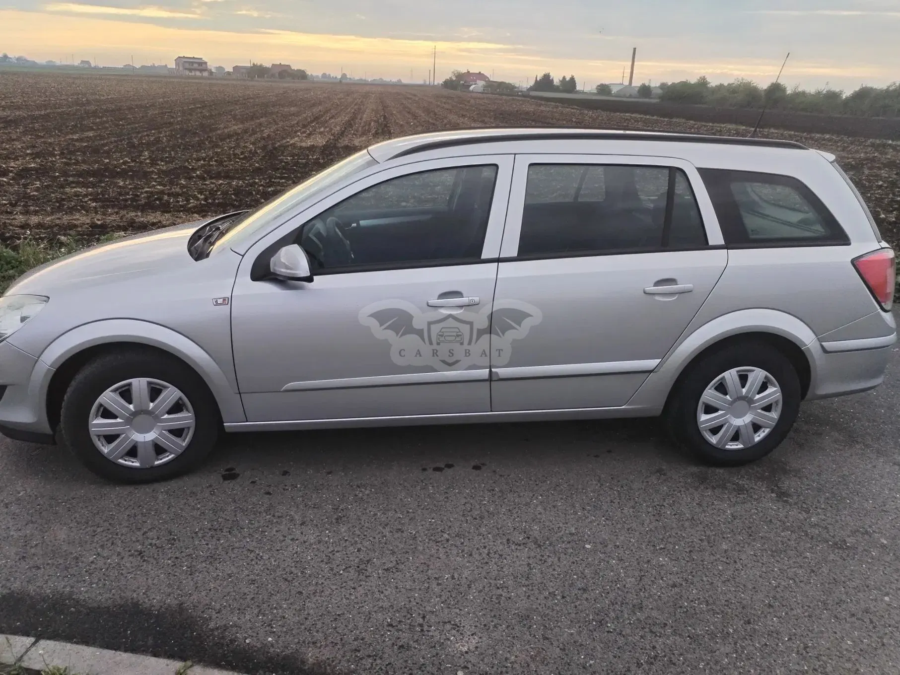 Opel Astra H ver-1-6 2009