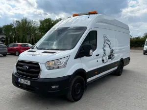 Ford Transit 2020