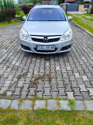 Opel Vectra C 2008