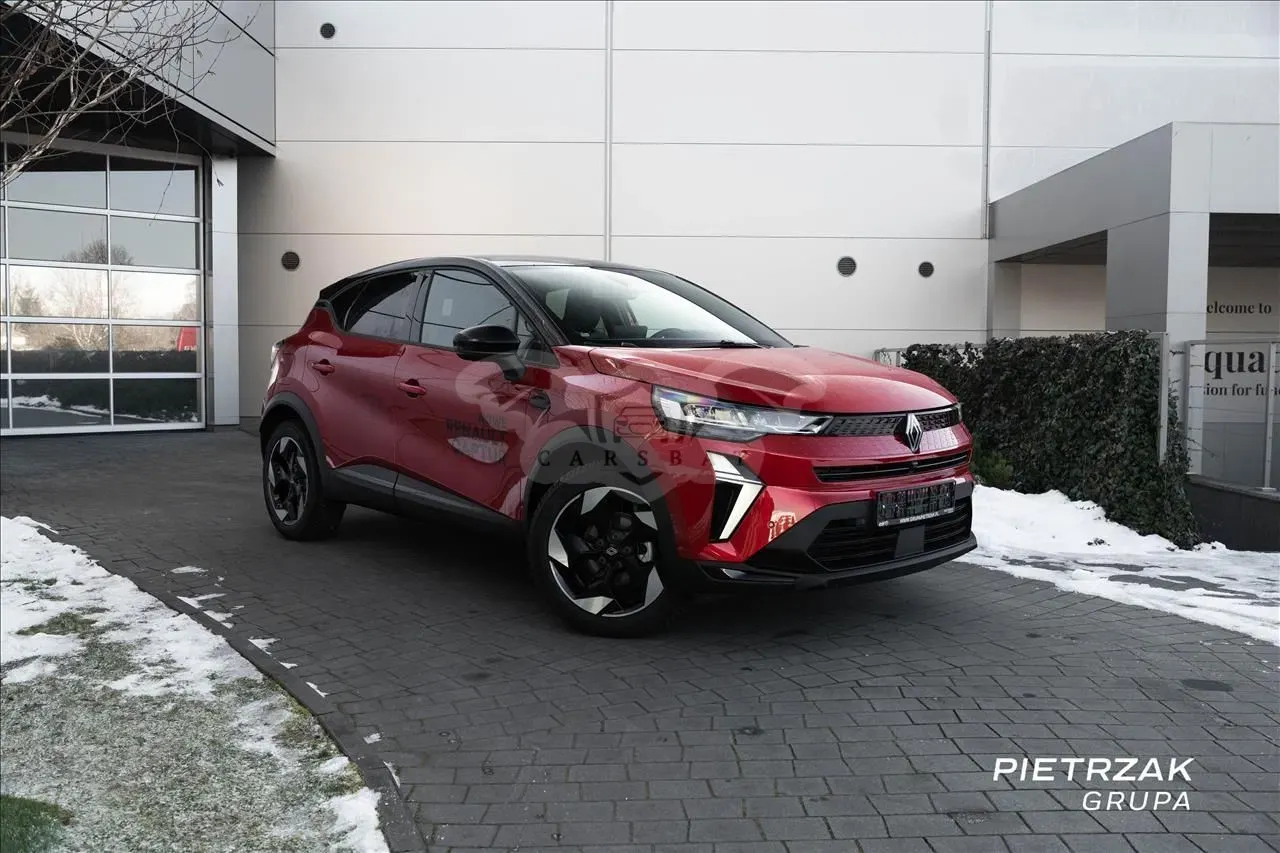 Renault Captur / QM3 II 1.0 TCe Techno 2025