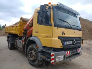 Mercedes-Benz Axor 2005