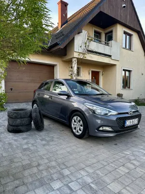 Hyundai i20 II 1.2 Elegant 2017