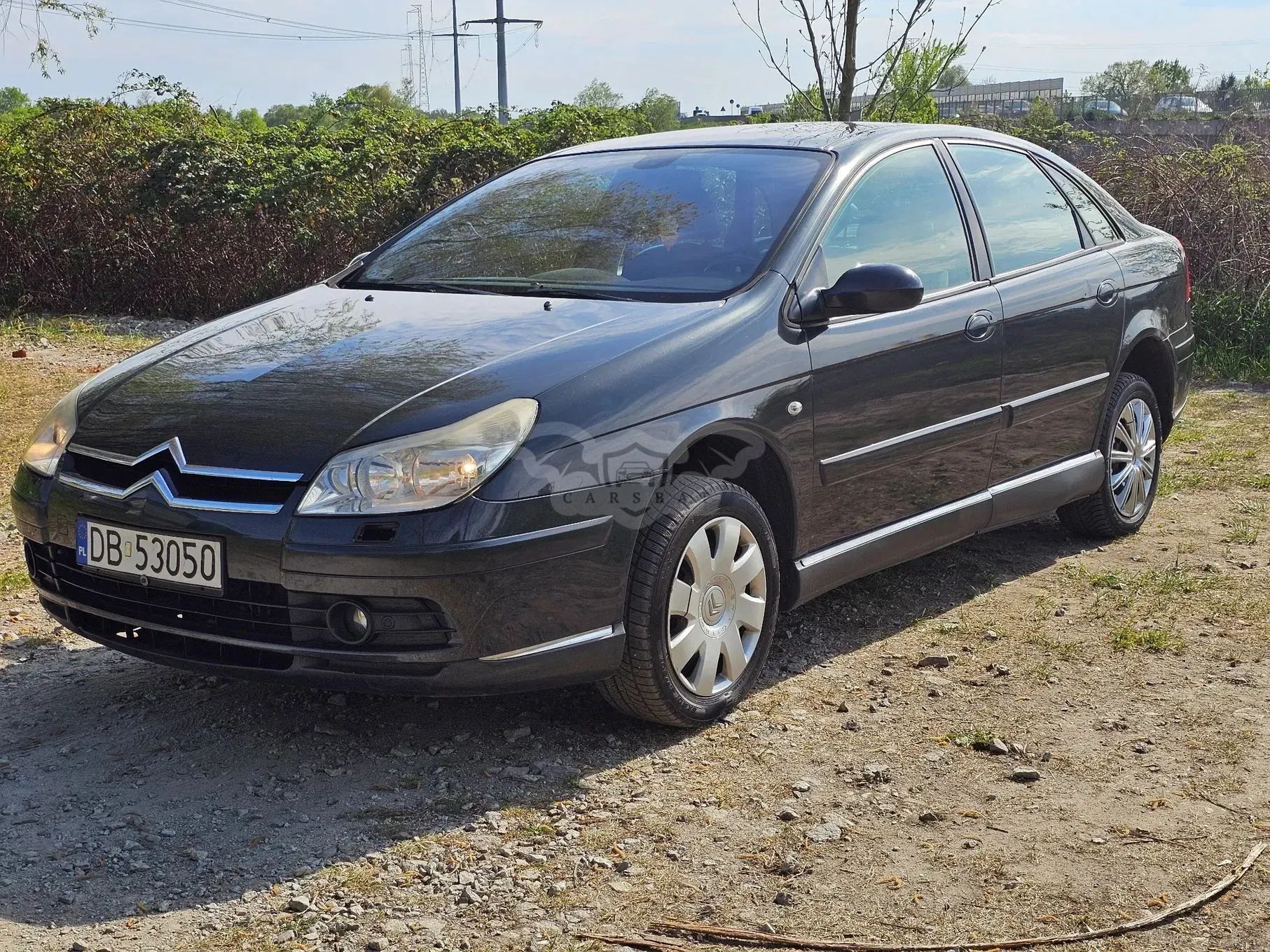Citroën C5 II II 1.8i 16V 2007