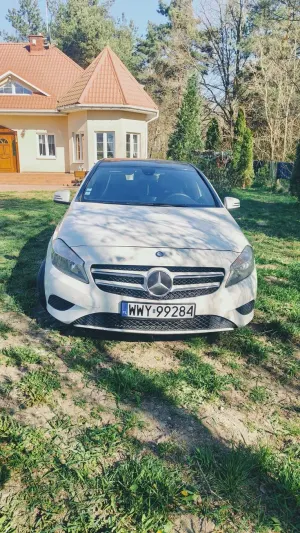 Mercedes-Benz A W176 2012