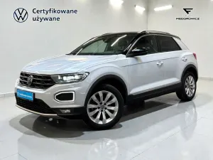 Volkswagen T-ROC II 1.5 TSI GPF ACT Premium DSG 2021