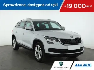 Skoda Kodiaq I 2018