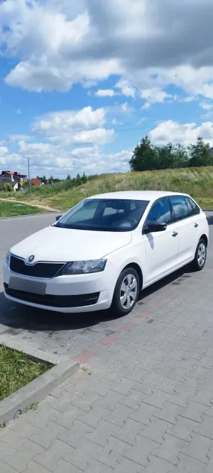 Skoda Rapid Spb 1.4 TDI DPF Active 2016