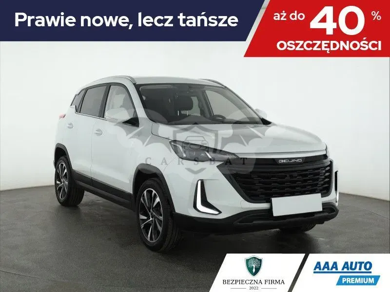 BAIC Beijing 3 2024