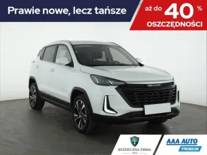 BAIC Beijing 3 2024