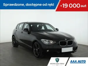 BMW 1 Series F20/F21 2012