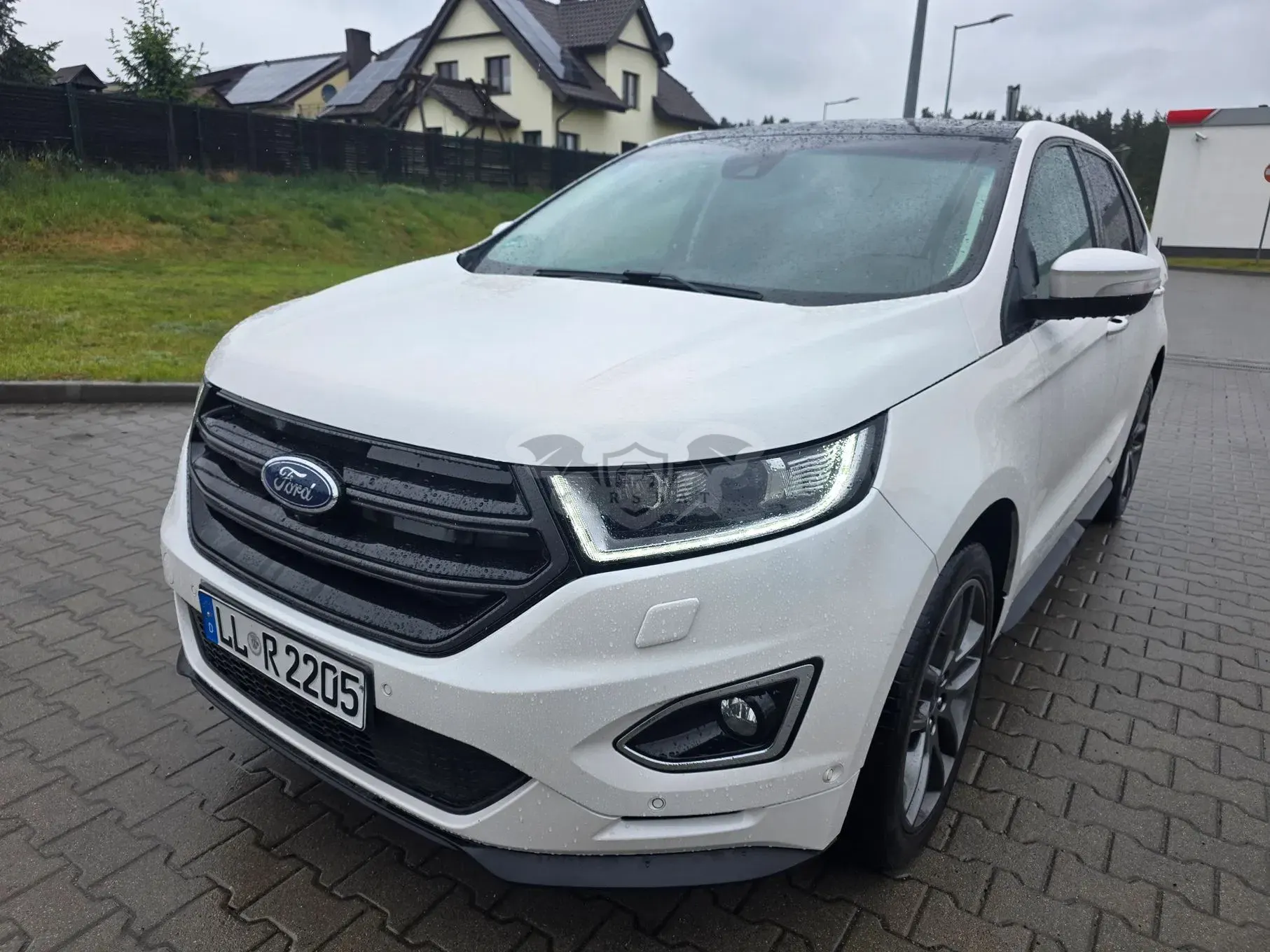 Ford Edge 2.0 TDCi Bi-Turbo 4x4 Sport 2017
