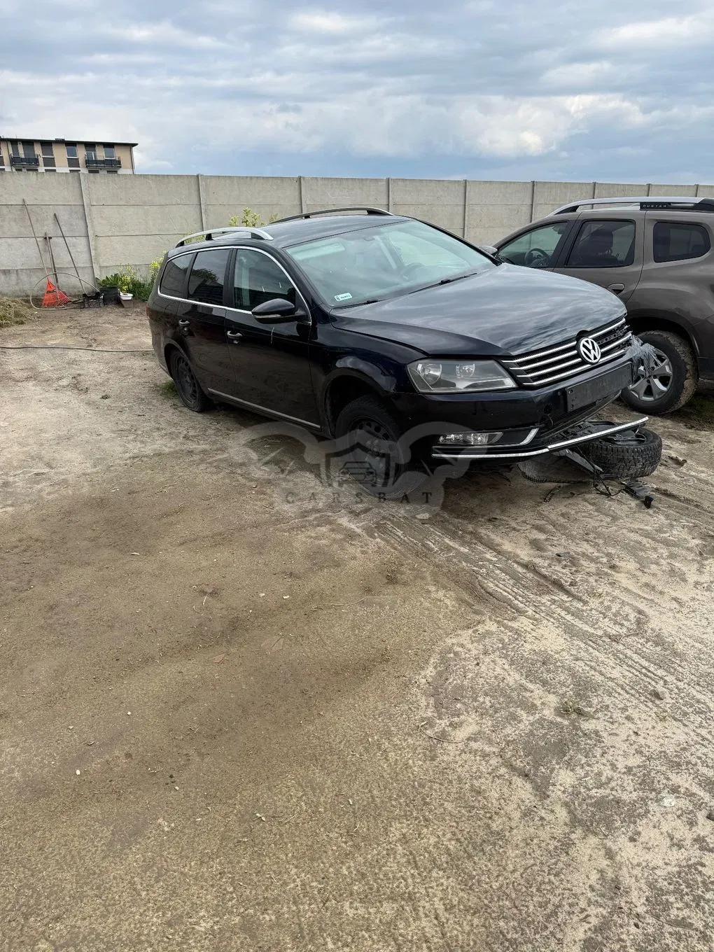 Volkswagen Passat B7 2012