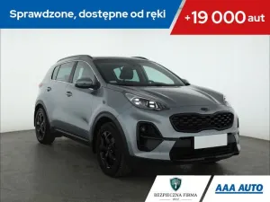 Kia Sportage IV 2021