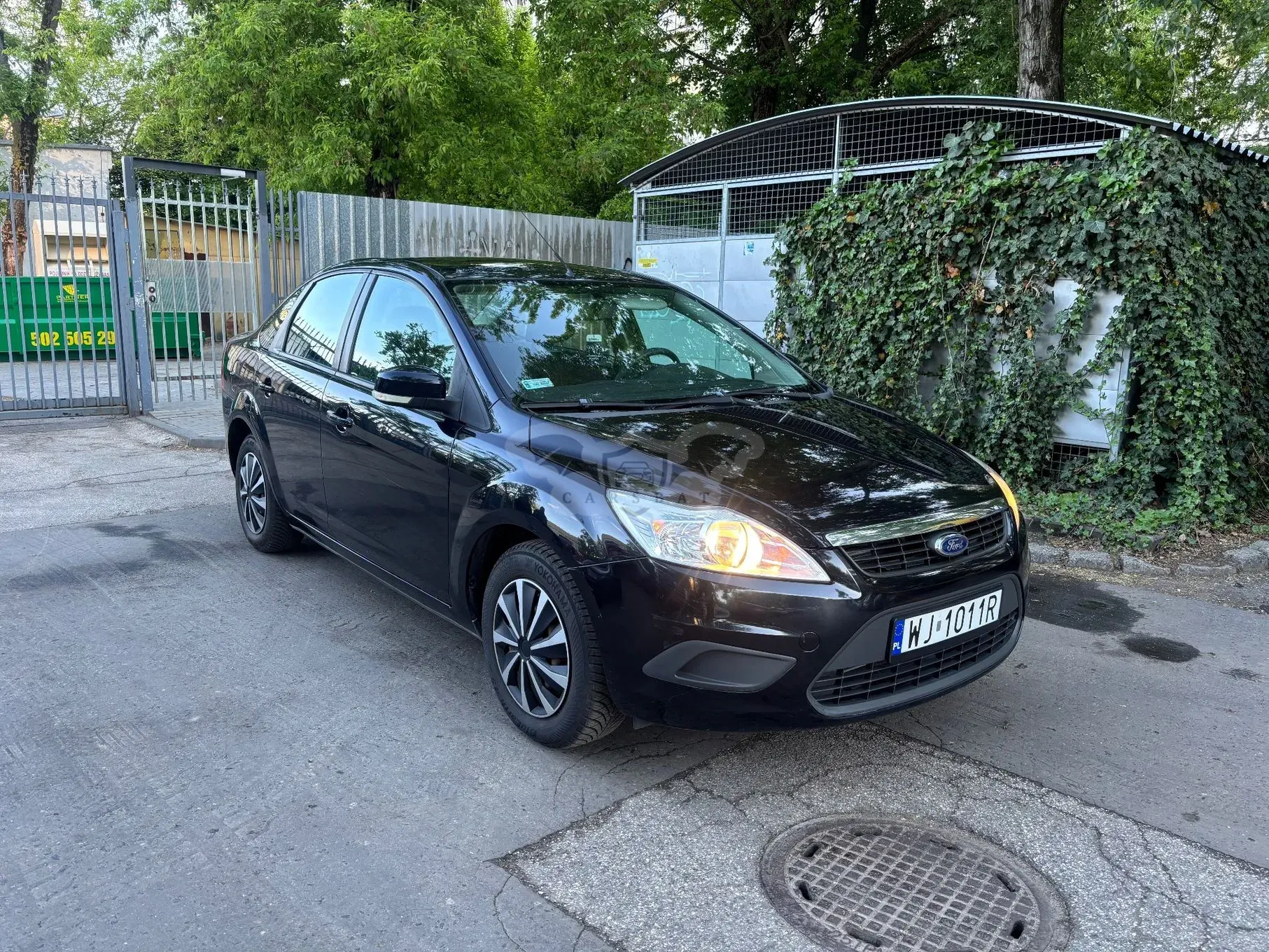 Ford Focus Mk2 1.6 Trend 2009