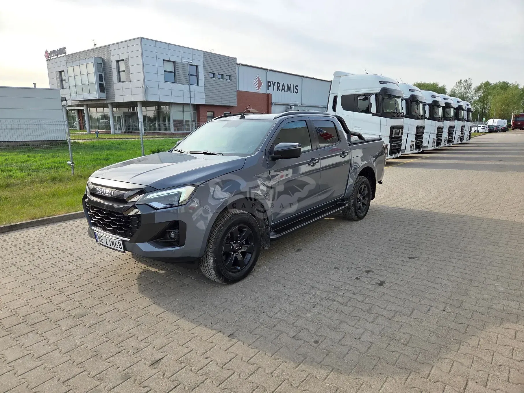 Isuzu D-Max 1.9 DC LSE 2025