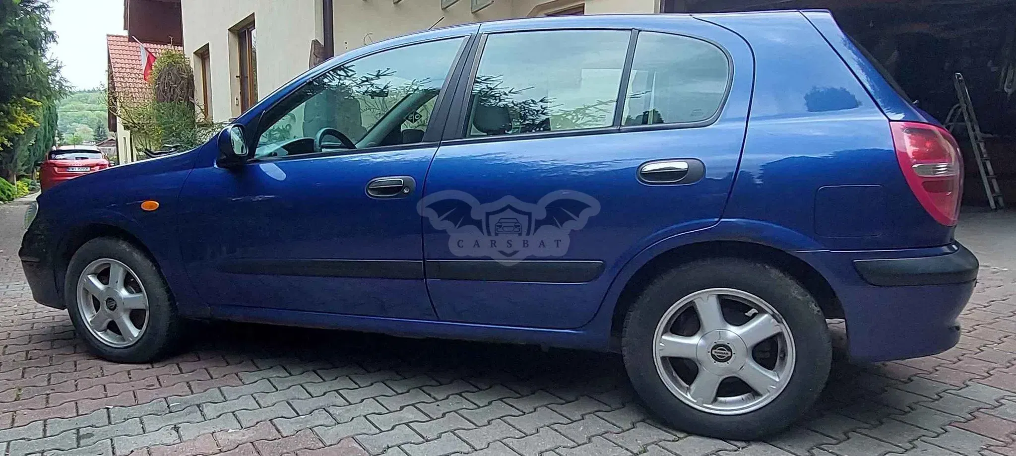 Nissan Almera N16 1.5 Comfort 2003