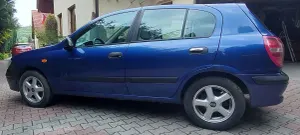 Nissan Almera N16 1.5 Comfort 2003