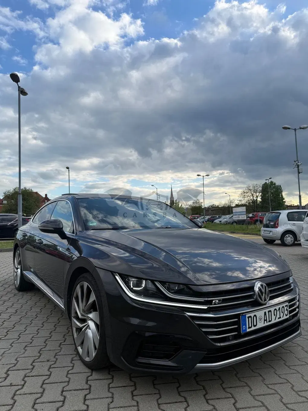 Volkswagen Arteon 2.0 TSI 4Motion R-Line DSG 2018