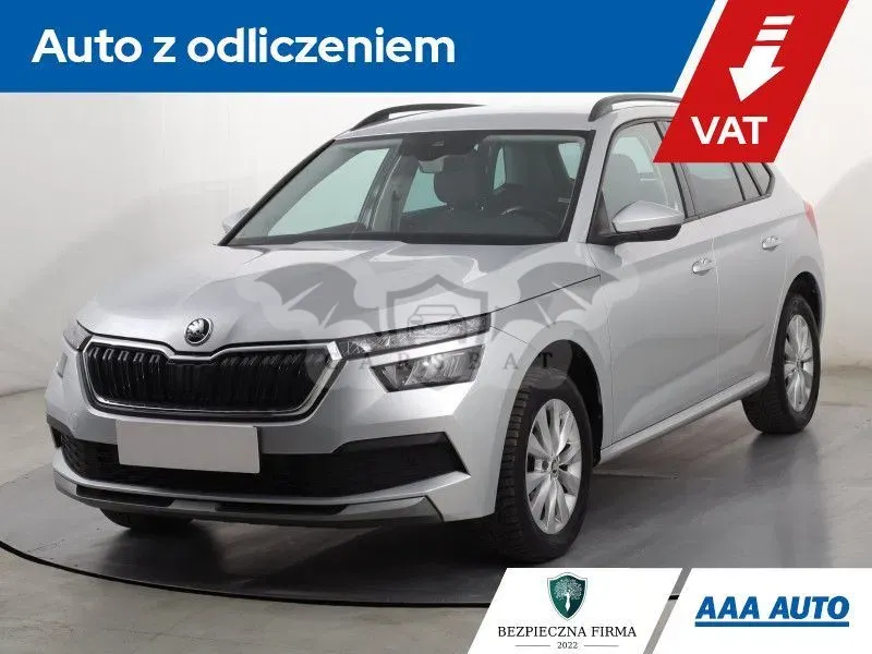 Skoda Kamiq 2022