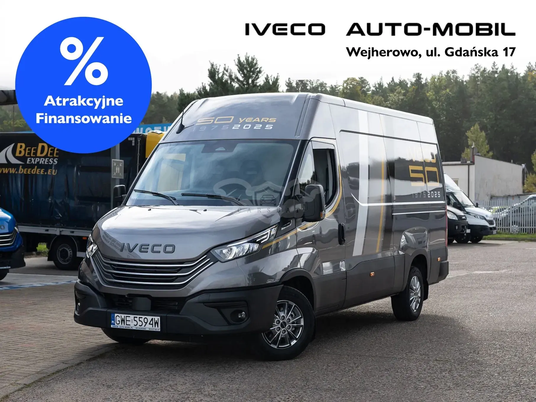 Iveco Daily 2025