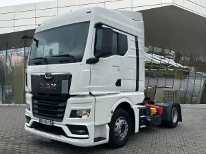 MAN TGX 2021
