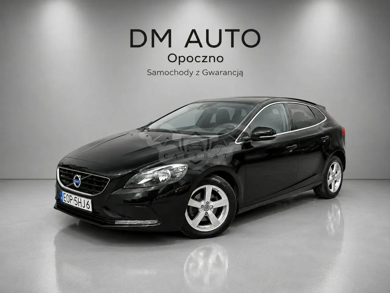 Volvo V40 II D2 Momentum 2014