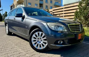 Mercedes-Benz C W204 200 Kompressor Elegance 2009