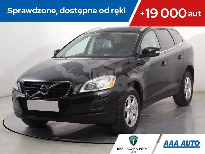 Volvo XC60 I 2010