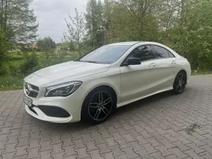 Mercedes-Benz CLA I 2018