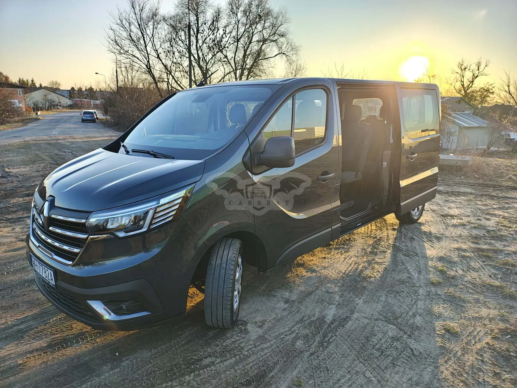 Renault Trafic III 2.0 L2H1 HD Extra (bryg.) 2022
