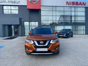 Nissan X-Trail III 1.7 dCi Tekna 4WD Xtronic 2020