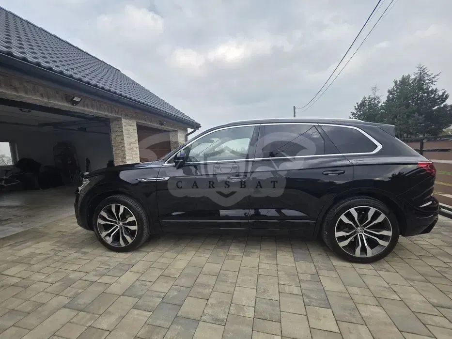 Volkswagen Touareg III 3.0 V6 TDI SCR 4Mot R-Line 2018