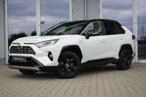 Toyota Rav4 V 2.5 Hybrid Selection 4x4 2021