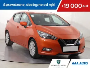 Nissan Micra (March) K13 2017