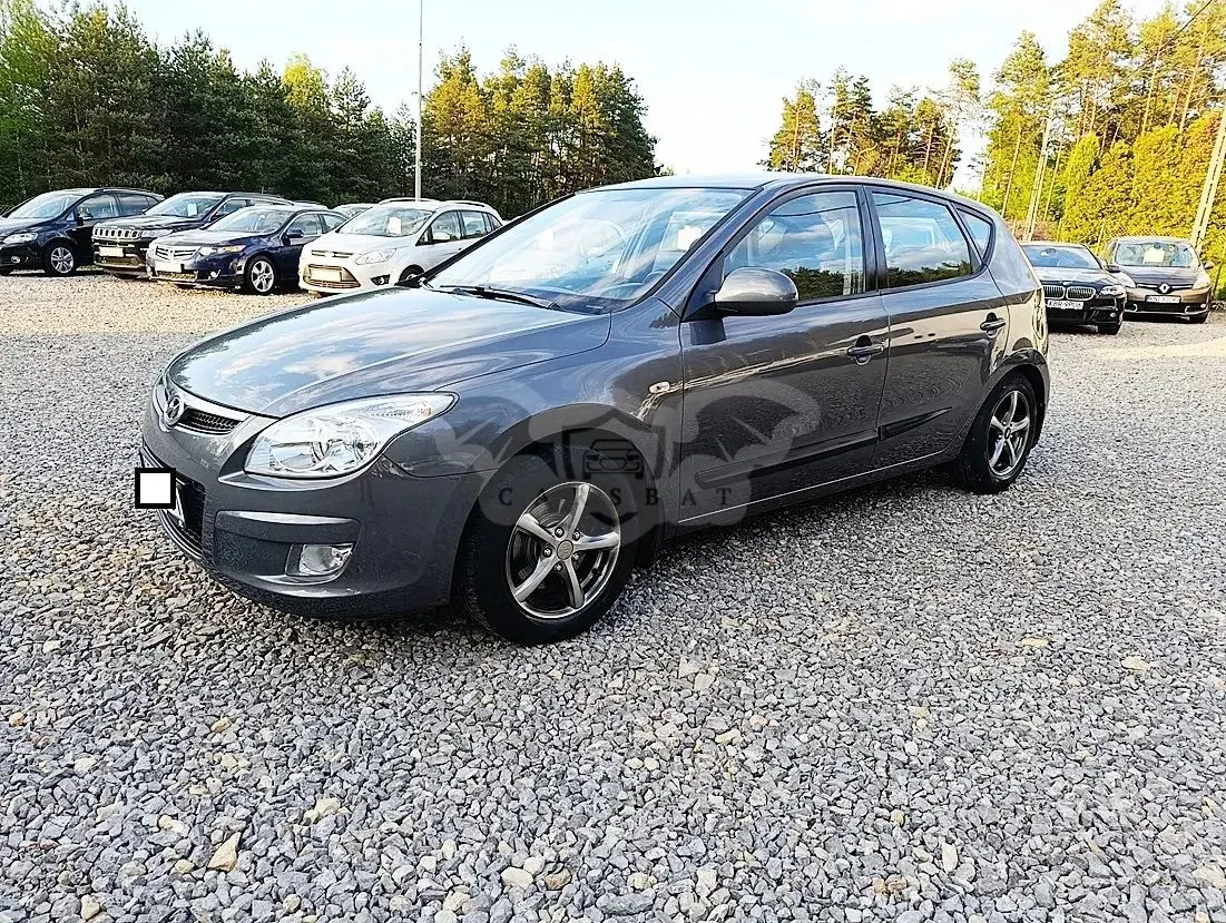 Hyundai i30 I 1.4 Classic + 2008