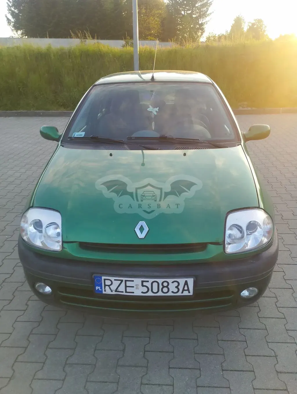 Renault Clio II 1.2i RT 2001